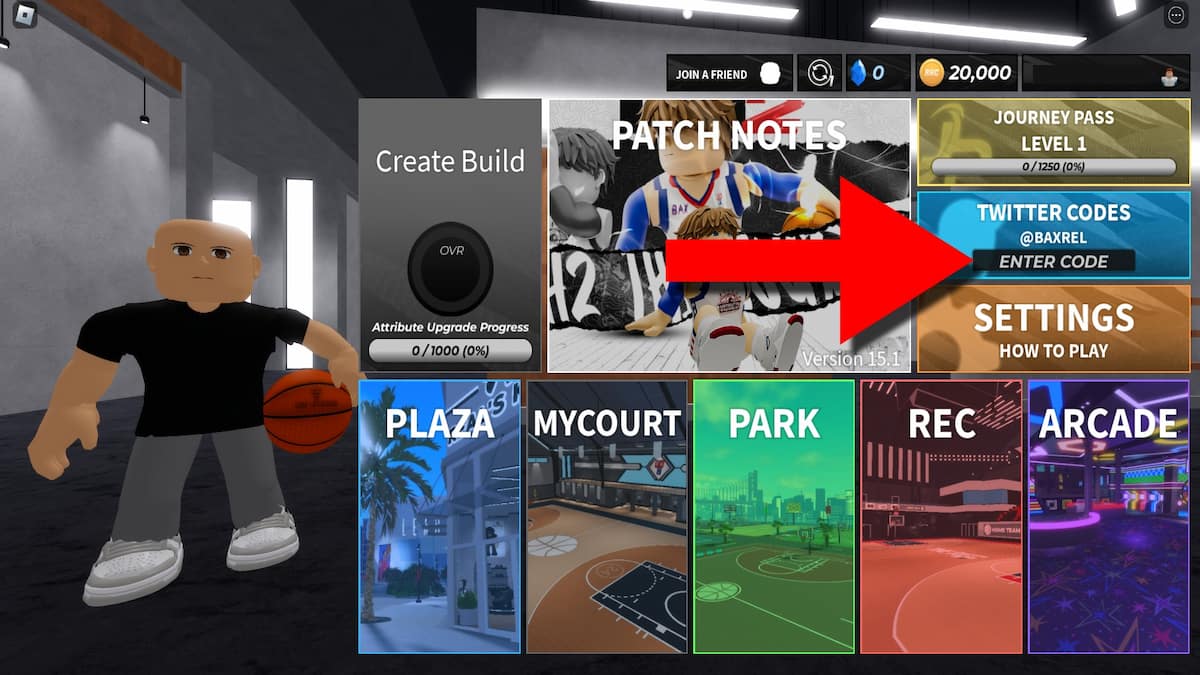 How to Redeem Codes
